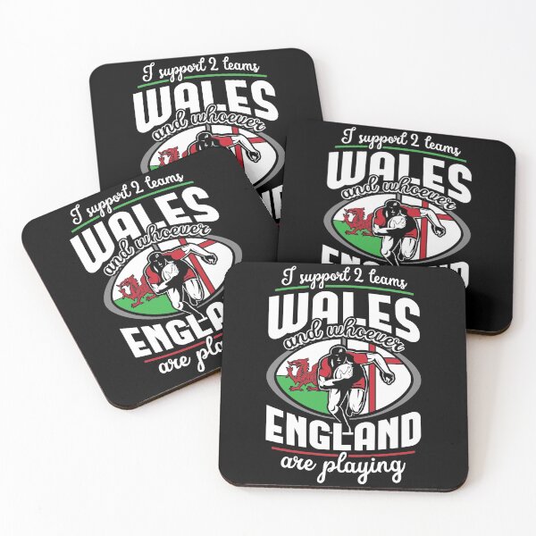 Item preview, Wales And Whoever England Are Playing designed and sold by lsapparel.