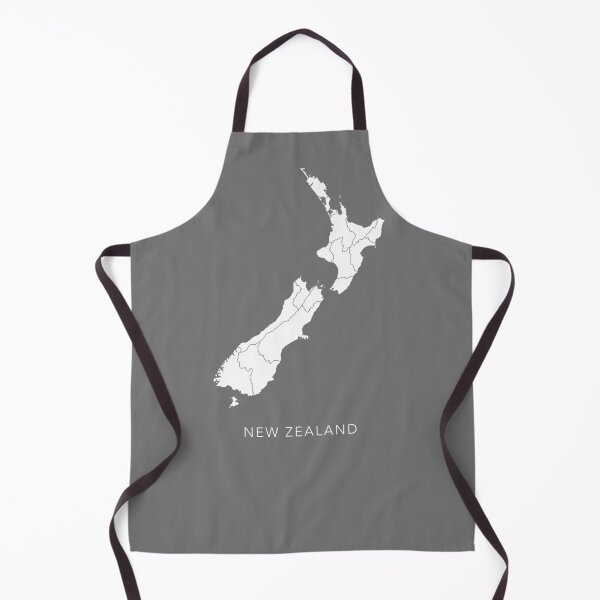 Item preview, Map of New Zealand designed and sold by By-Danni-Marie.