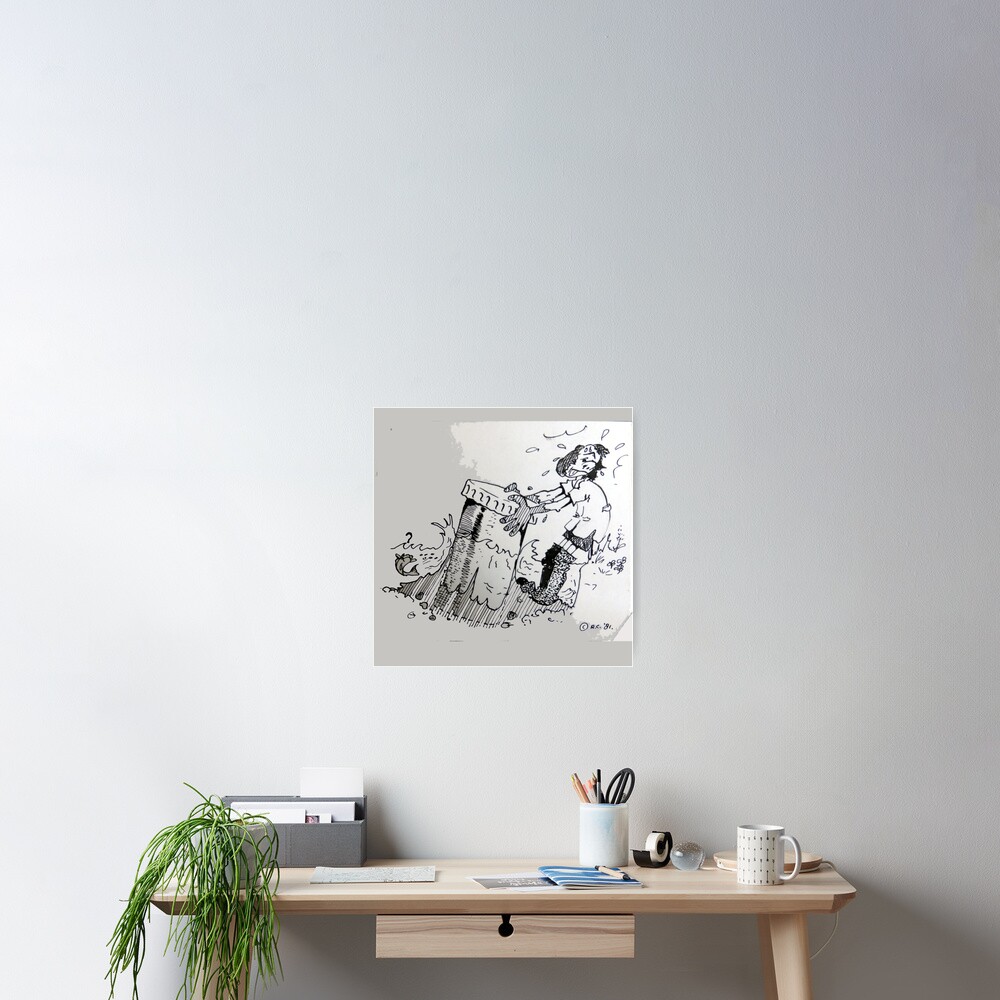 Item preview, Poster designed and sold by CamphuijsenArt.