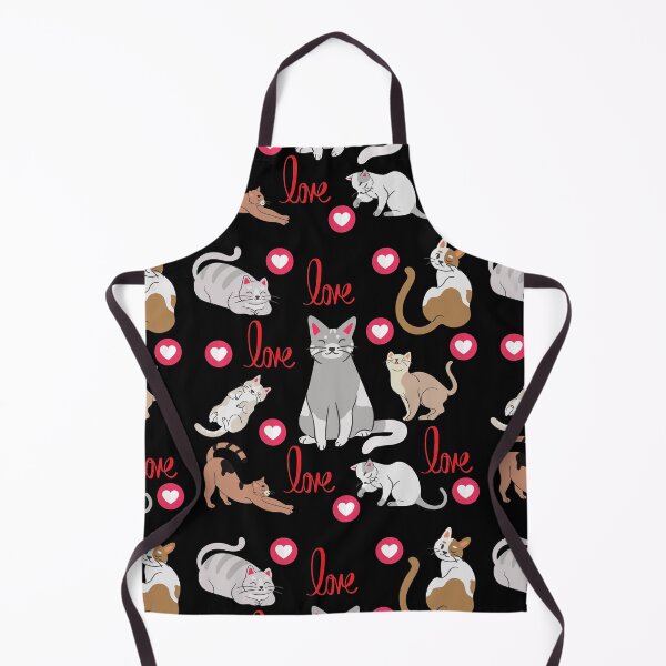 Item preview, Cat Love ( cute love cats) designed and sold by WithAngela.
