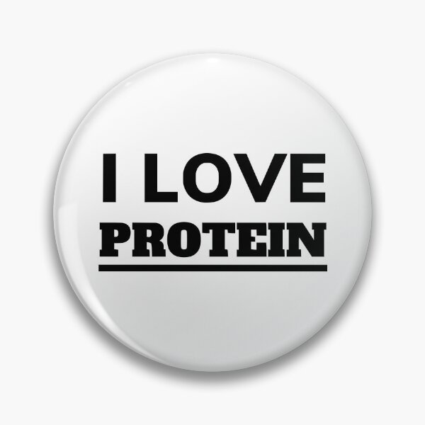 Item preview, I love protein designed and sold by OMdesigns93.