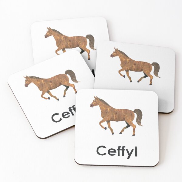 Item preview, Cy - Ceffyl designed and sold by BabbanGaelg.