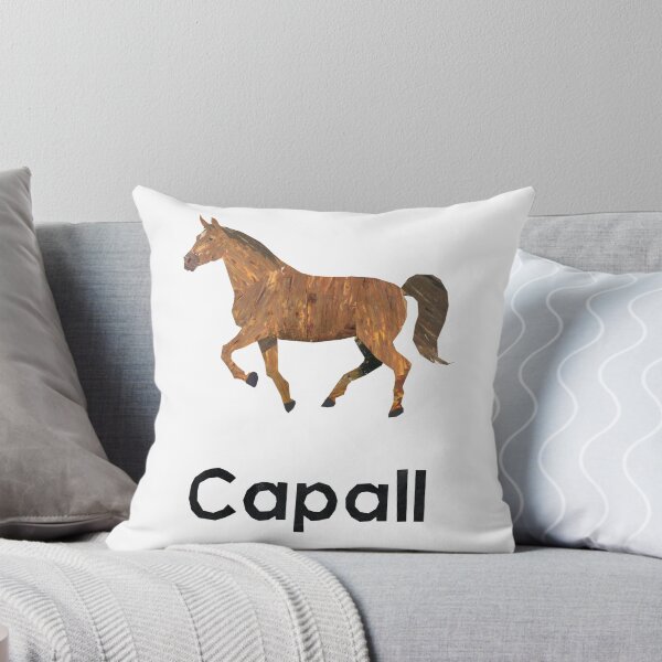 Item preview, Ga - Capall designed and sold by BabbanGaelg.