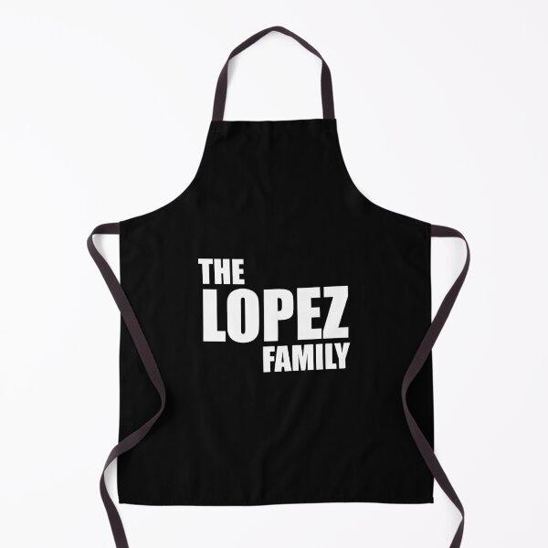 Item preview, The Lopez Family designed and sold by Teelogic.