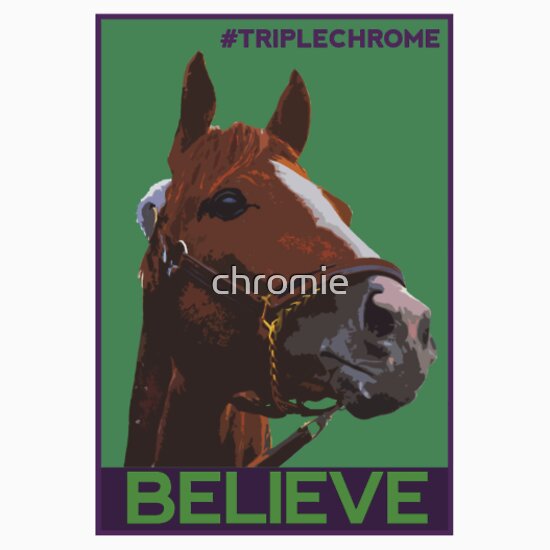 california chrome t shirt