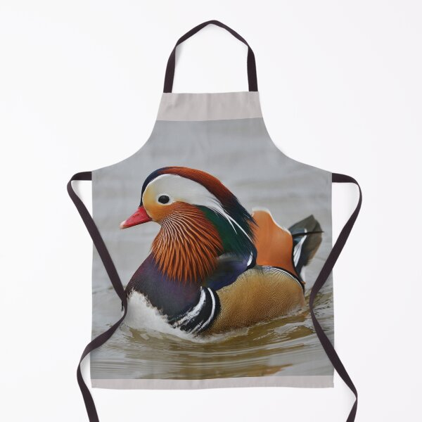 Item preview, Lone Mandarin Duck designed and sold by ClaireChown.
