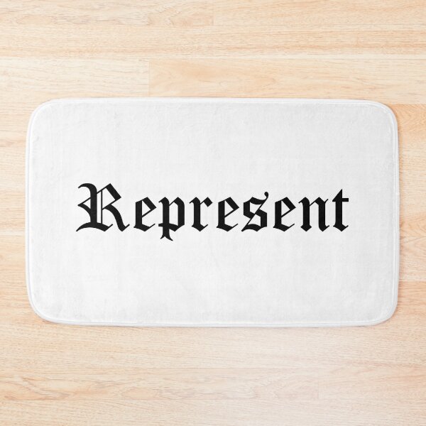Item preview, Represent designed and sold by WolfSpiritCo.
