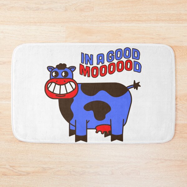 Item preview, In a good mood Cow vibes -Homestead life - designed and sold by Red-ElYoubi.