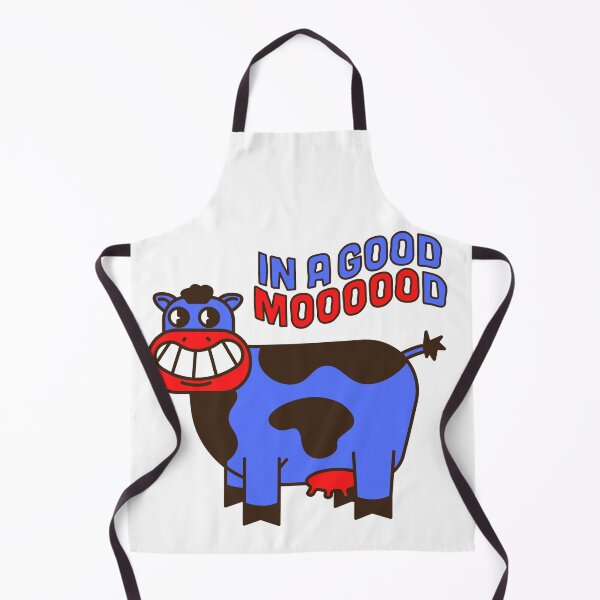 Item preview, In a good mood Cow vibes -Homestead life - designed and sold by Red-ElYoubi.