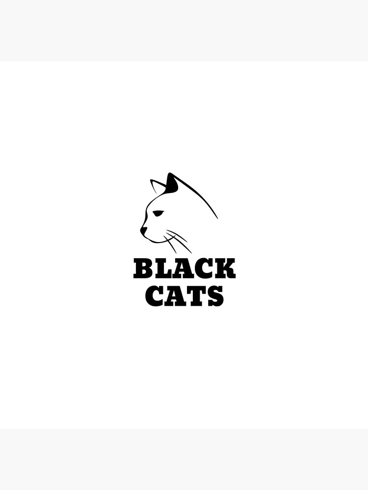 Black Cats by okaymood