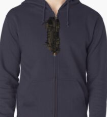 Suplex Zipped Hoodie