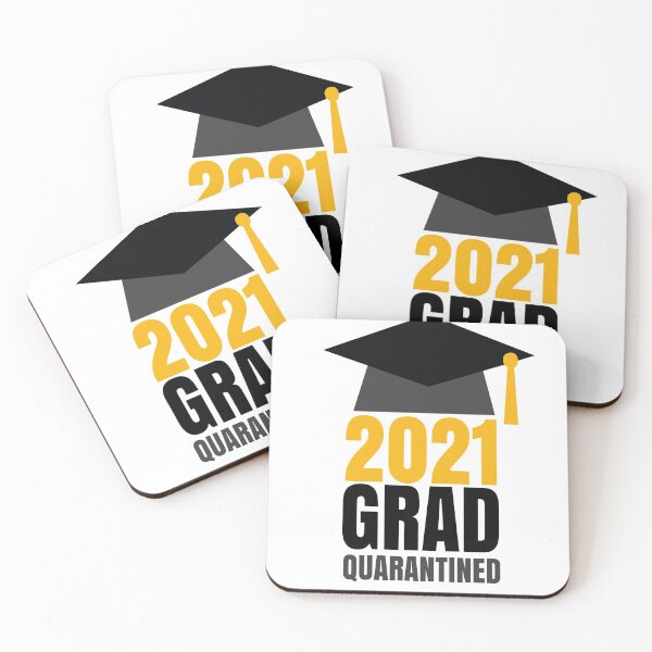 Item preview, 2021 Grad Quarantined designed and sold by autlu.
