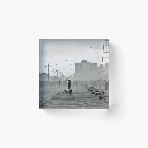 Item preview, Moment in Coney Island. Brooklyn, New York designed and sold by Ramon Martinez.