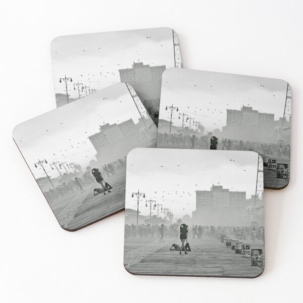 Item preview, Moment in Coney Island. Brooklyn, New York designed and sold by Ramon Martinez.