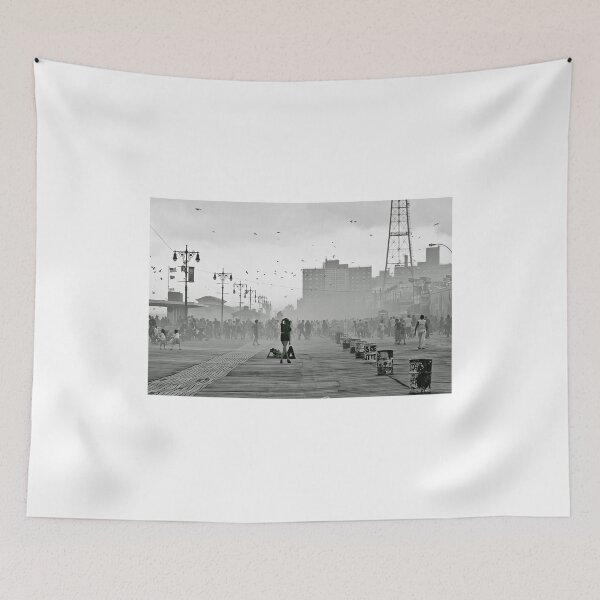 Item preview, Moment in Coney Island. Brooklyn, New York designed and sold by Ramon Martinez.
