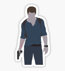 Nathan Drake Sticker