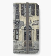 Pensione Fattorini iPhone Wallet/Case/Skin