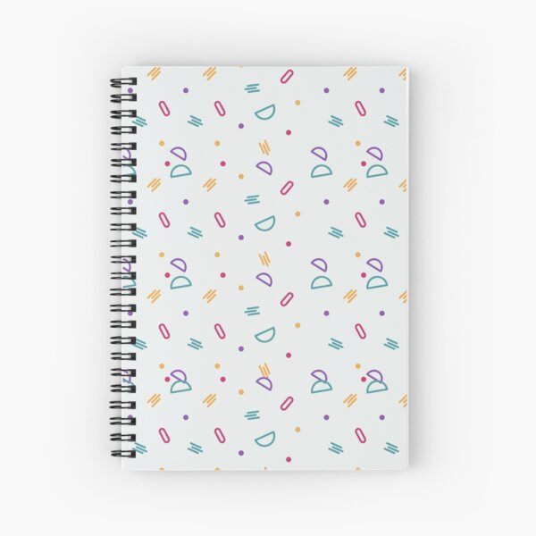 Item preview, Fun Colorful Party Confetti Pattern designed and sold by Dream Big! by E. H..