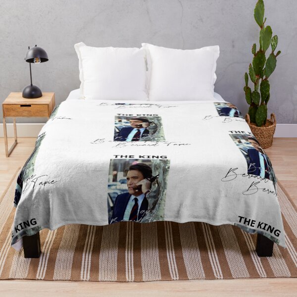Item preview, BERNARD TAPIE, THE KING, T-SHIRT designed and sold by Beuns11.