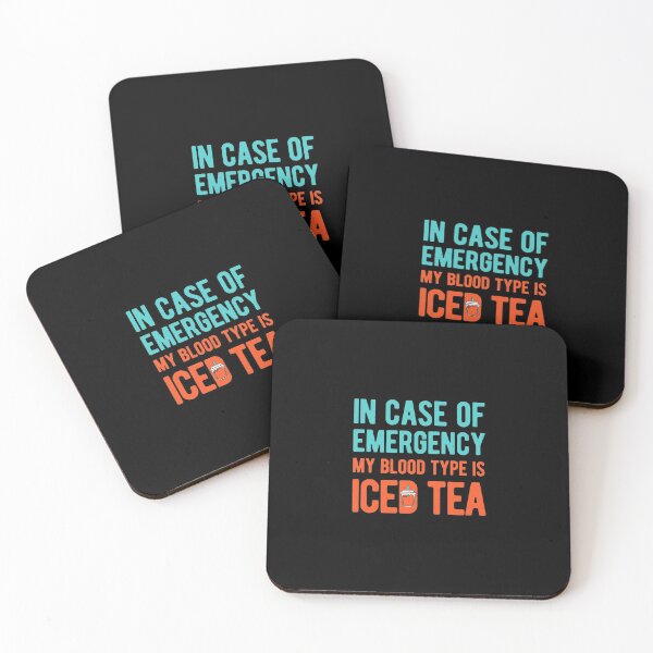 Item preview, Funny Iced Tea designed and sold by artworkbyrihen.