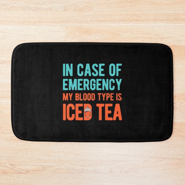 Item preview, Funny Iced Tea designed and sold by artworkbyrihen.