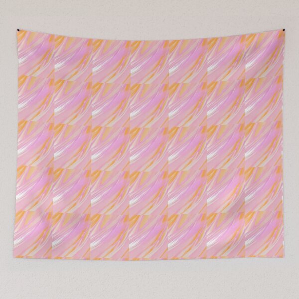 Item preview, C'est La Vie (Pattern) designed and sold by SnakeRiverRose.