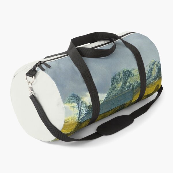 Item preview, Altnafeidh and Buachaille Etive Mhor, Glencoe Scotland designed and sold by Stravaigin.