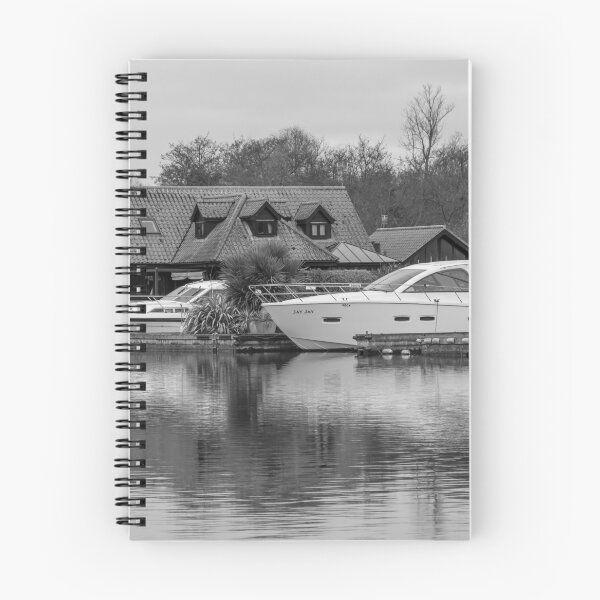 Item preview, Vacation in Horning in the Norfolk Broads designed and sold by yackers1.