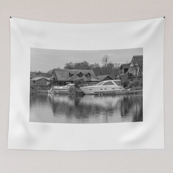 Item preview, Vacation in Horning in the Norfolk Broads designed and sold by yackers1.