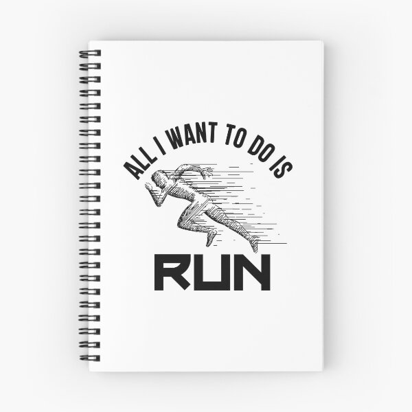 Item preview, Run Marathon Motivation designed and sold by WolfSpiritCo.