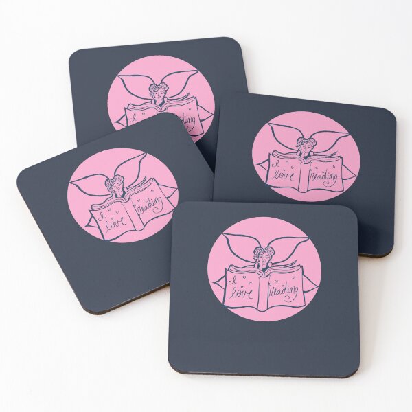 Item preview, I love reading designed and sold by FrictionMaxxing.