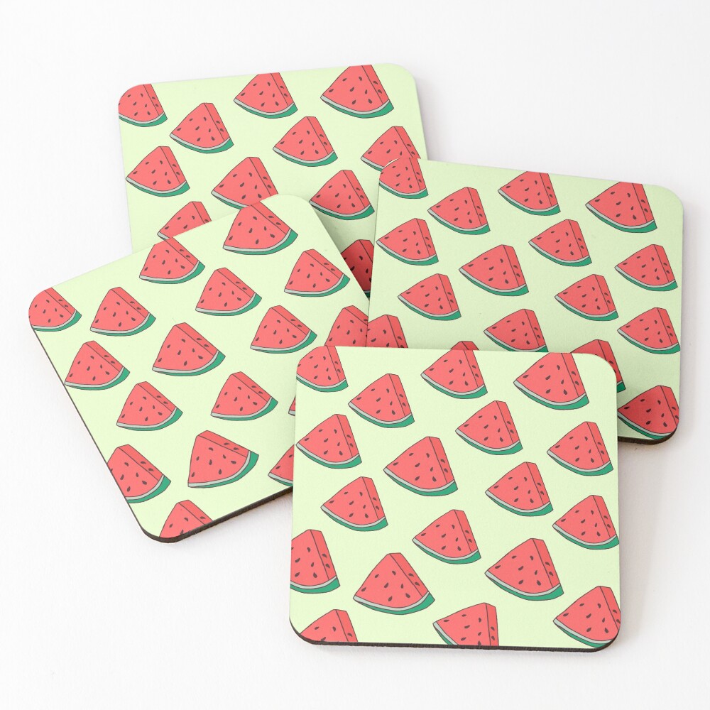 Item preview, Coasters (Set of 4) designed and sold by tearedpages.