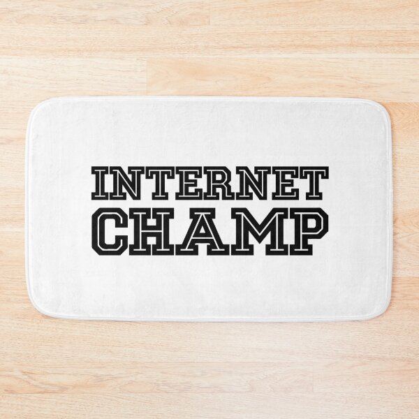 Item preview, Internet Champ designed and sold by blueveins.