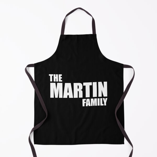 Item preview, The Martin Family designed and sold by Teelogic.