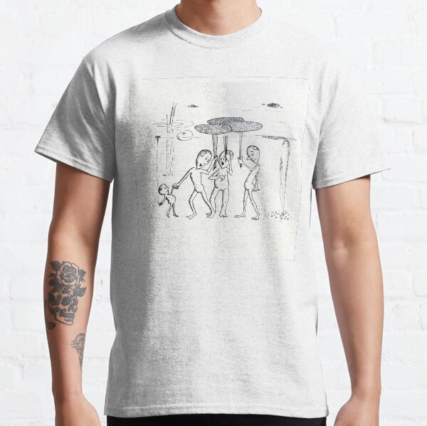 Underwater meetings Classic T-Shirt
