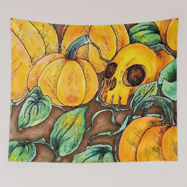 Item preview, Harvest Festival designed and sold by EliYellowBear.