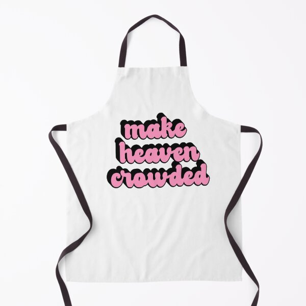 Item preview, Make Heaven Crowded | Christian designed and sold by KarolinaPaz.