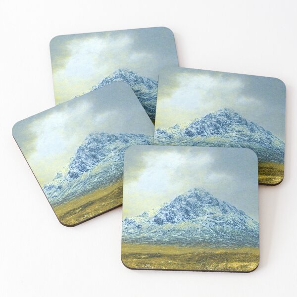 Item preview, Landscape Buachaille Etive Mhor, Glen Coe, Scotland designed and sold by Stravaigin.