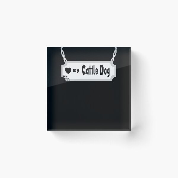 Item preview, Cattle Dog Tshirt Cattle Dog Dog Shirt Tee designed and sold by KDesigns85.