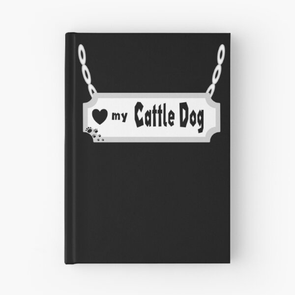 Artikelvorschau, Cattle Dog Tshirt Cattle Dog Hund Shirt T-Shirt entworfen und verkauft von KDesigns85.