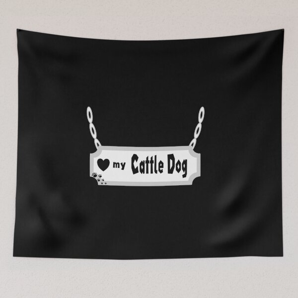 Item preview, Cattle Dog Tshirt Cattle Dog Dog Shirt Tee designed and sold by KDesigns85.