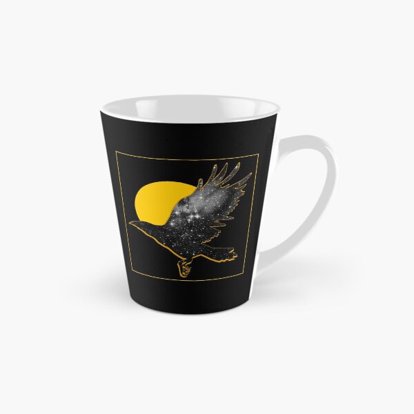 Item preview, Galaxy Crow designed and sold by Leen-art.