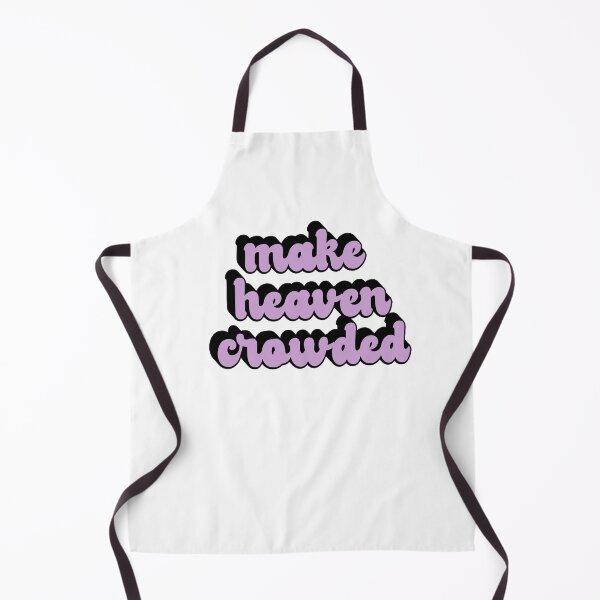 Item preview, Make Heaven Crowded | Christian designed and sold by KarolinaPaz.