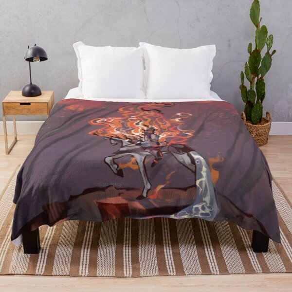 Item preview, Fire Knight designed and sold by meilybox.