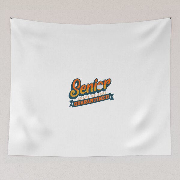 Item preview, Senior Class of 2021 Quarantined designed and sold by autlu.