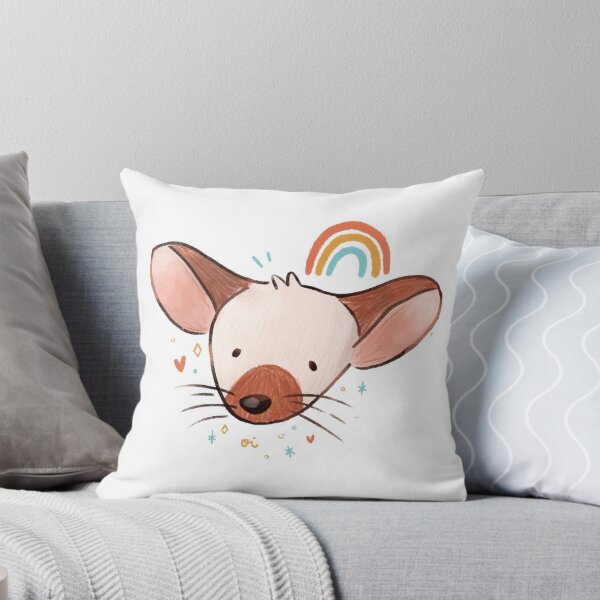 Item preview, Rainbow mouse designed and sold by MadeByJazz.