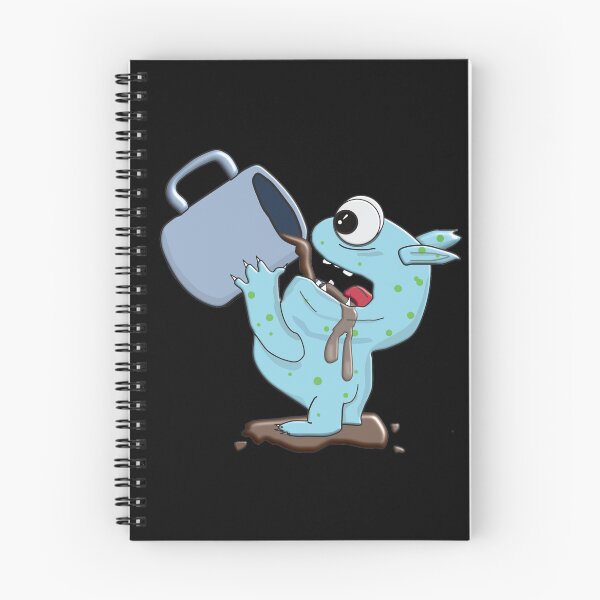 Item preview, Coffee Monster - First Coffee, Then The World! designed and sold by sbachstroem.