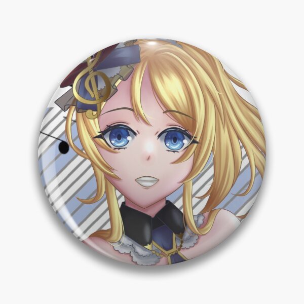 Item preview, Eli Ayase Musical Maid designed and sold by chiyaransu.