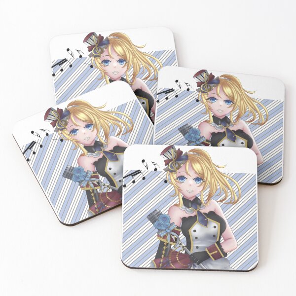 Item preview, Eli Ayase Musical Maid designed and sold by chiyaransu.