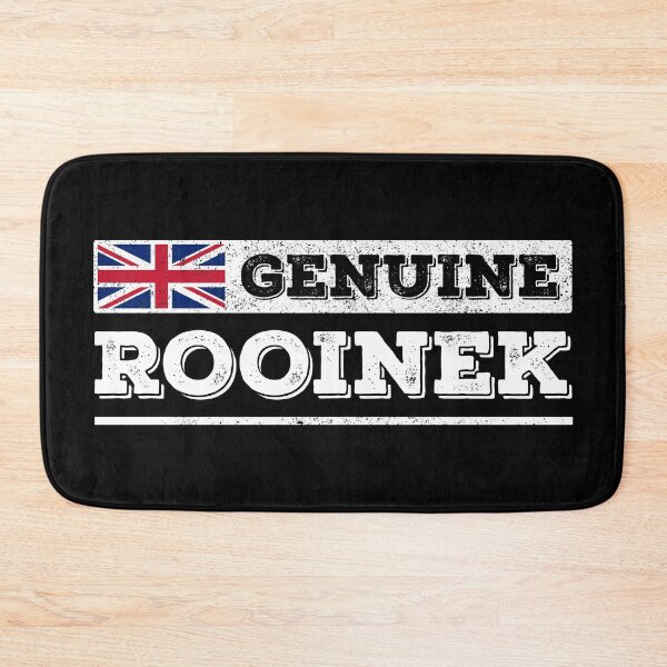 Item preview, Genuine Rooinek design with Union Jack designed and sold by robimerch.